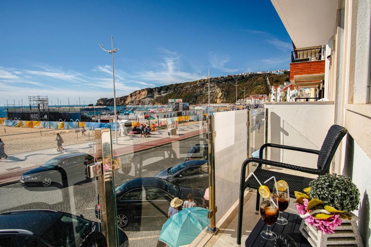 Préstige Holidays Alojamentos Nazaré Kültér fotó