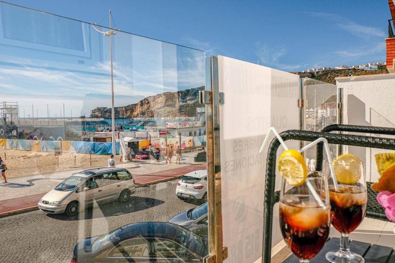 Préstige Holidays Alojamentos Nazaré Kültér fotó
